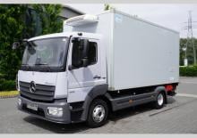 Merevvázak Mercedes-Benz Atego 818