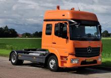Merevvázak Mercedes-Benz Atego 924 K 4x2