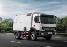 Merevvázak Mercedes-Benz Axor 1623 C