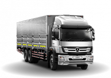 Merevvázak Mercedes-Benz Axor 1623 R/ 60