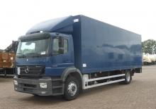 Merevvázak Mercedes-Benz Axor 1828
