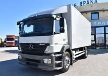 Merevvázak Mercedes-Benz Axor 1833
