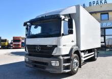 Merevvázak Mercedes-Benz Axor 1833