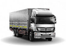 Merevvázak Mercedes-Benz Axor 2523 R/ 57