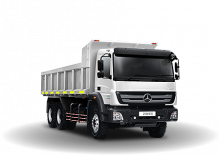 Merevvázak Mercedes-Benz Axor 2528 C