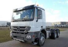 Merevvázak Mercedes-Benz Axor 3340 6x4