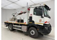 Merevvázak Renault C 380 P8X4 XLOAD K E6