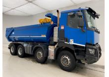 Merevvázak Renault C 430.18 4X2 R E6