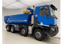 Merevvázak Renault C 430.26 6X4 R E6