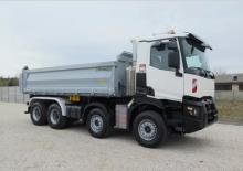 Merevvázak Renault C 440.18 4X2 R E6