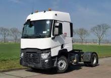 Merevvázak Renault C 460.32 8X4 R E6