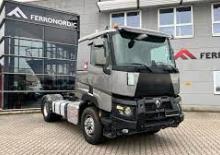Merevvázak Renault C 480 8X4*4 R TRIDEM