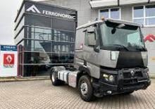 Merevvázak Renault C 480.18 4X2 R E6