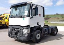 Merevvázak Renault C 520 8X4*4 R TRIDEM