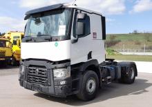 Merevvázak Renault C 520.26 6X4 R E6
