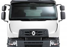 Merevvázak Renault C CAB2300 250 4X2 R E6