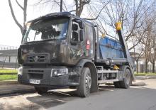 Merevvázak Renault C CAB2300 320 4X2 R E6