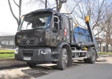 Merevvázak Renault C CAB2300 320 6X2 R E6