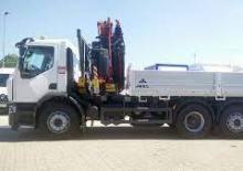 Merevvázak Renault C CAB2300 380 6X2 R E6