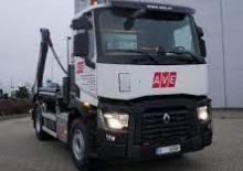 Merevvázak Renault C P4X2 11L E6