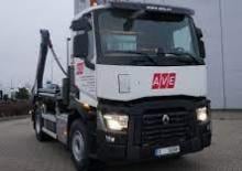 Merevvázak Renault C P4X2 13L E6
