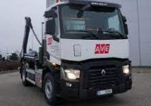 Merevvázak Renault C P4X2 OFF ROAD 11L E6