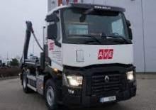 Merevvázak Renault C P4X2 OFF ROAD 13L E6