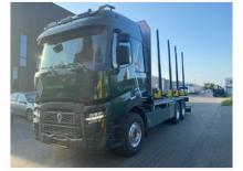 Merevvázak Renault C P6X4 OFF ROAD 11L E6