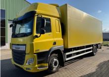 Merevvázak DAF CF 260 FA