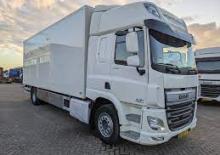 Merevvázak DAF CF 290 FA