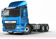 Merevvázak DAF CF 340 FAG