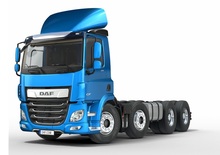 Merevvázak DAF CF 370 FAD DC