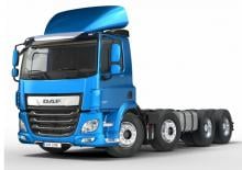 Merevvázak DAF CF 370 FAD SC