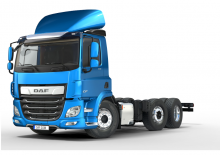 Merevvázak DAF CF 370 FAG
