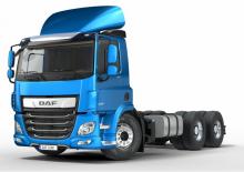 Merevvázak DAF CF 370 FAT SLEEPER CAB