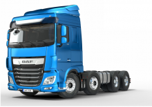 Merevvázak DAF CF 410 FAD DC