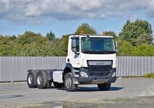Merevvázak DAF CF 410 FAG