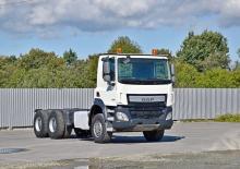 Merevvázak DAF CF 410 FAS