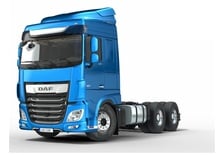 Merevvázak DAF CF 410 FAT DC