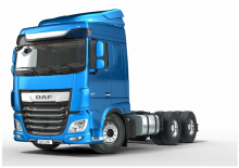 Merevvázak DAF CF 410 FAT SLEEPER CAB