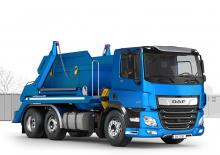 Merevvázak DAF CF 430 FAG