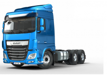 Merevvázak DAF CF 430 FAN