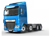 Merevvázak DAF CF 450 FAD SC