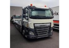 Merevvázak DAF CF 450 FAW