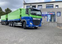 Merevvázak DAF CF 480 FAQ