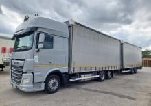 Merevvázak DAF CF 480 FAR