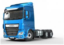 Merevvázak DAF CF 480 FAT DC