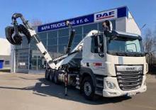 Merevvázak DAF CF 480 FAW