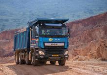 Merevvázak DAF CF 530 FAD SC