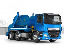 Merevvázak DAF CF 530 FAG